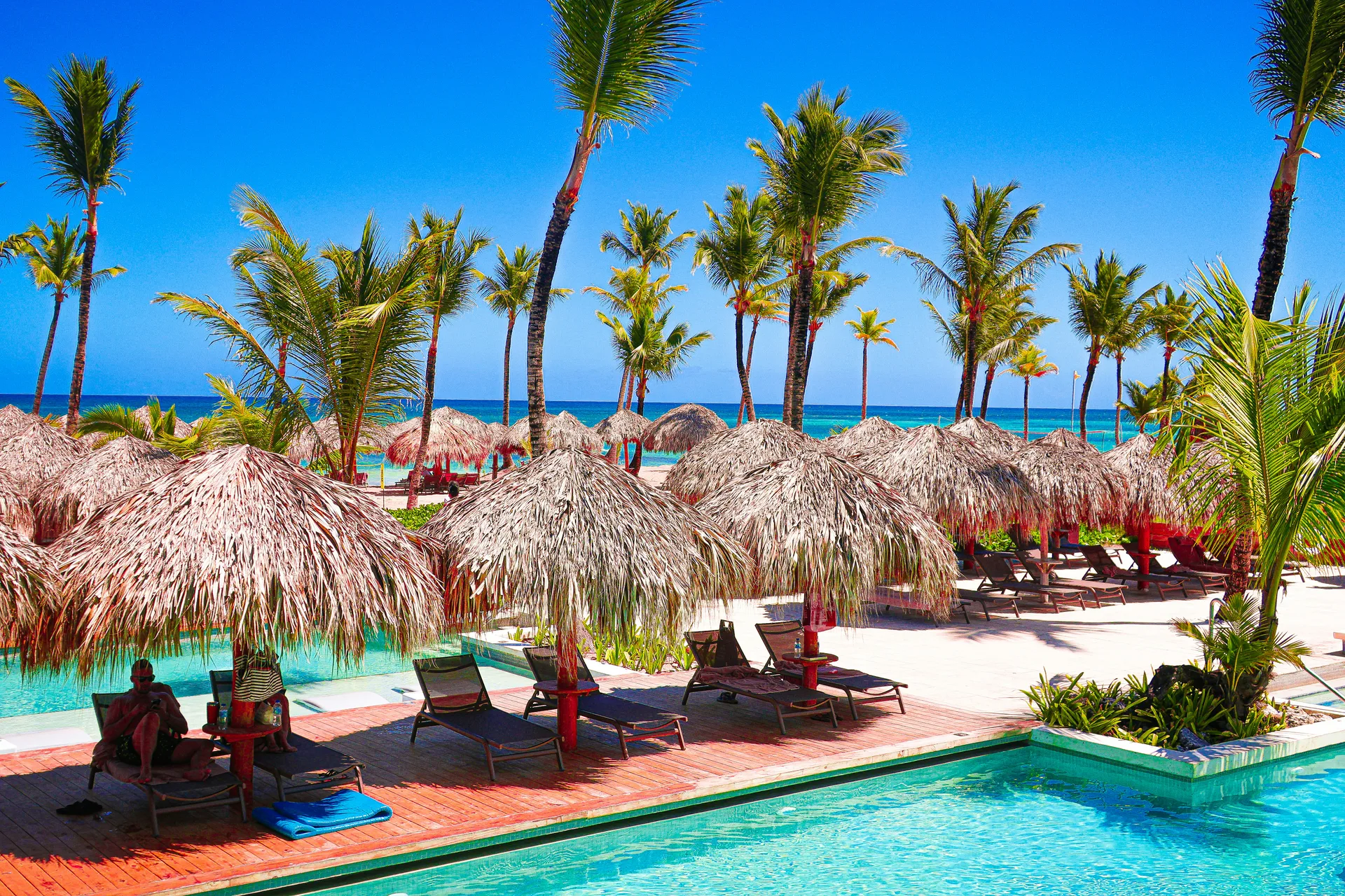 Grand Fiesta Americana Coral Beach: Cancun Icon for Miami Luxury Travelers